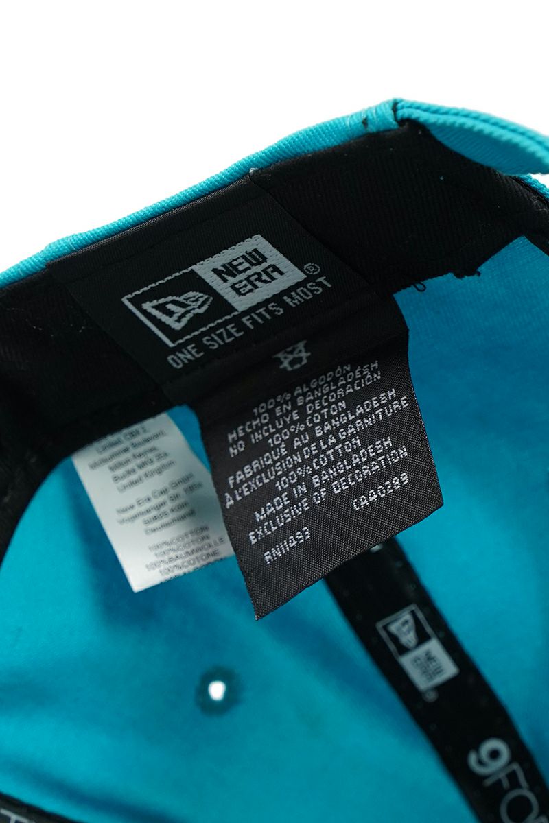 STUDIO U(スタジオユー)New York Yankees(ニューヨーク ヤンキース) NEW ERA(ニューエラ) CUSTOM ADJUSTABLE CAP カスタムアジャスタブルキャップ -10