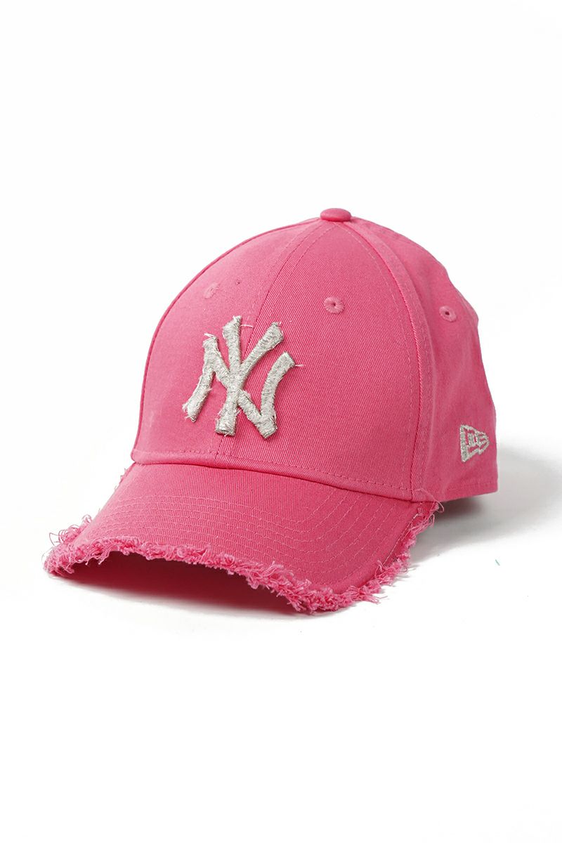STUDIO U(スタジオユー)New York Yankees(ニューヨーク ヤンキース) NEW ERA(ニューエラ) CUSTOM ADJUSTABLE CAP カスタムアジャスタブルキャップ