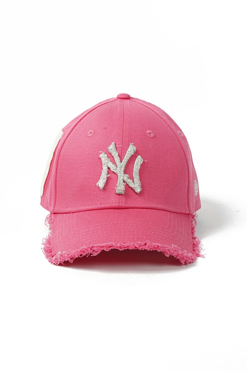STUDIO U(スタジオユー)New York Yankees(ニューヨーク ヤンキース) NEW ERA(ニューエラ) CUSTOM ADJUSTABLE CAP カスタムアジャスタブルキャップ -1