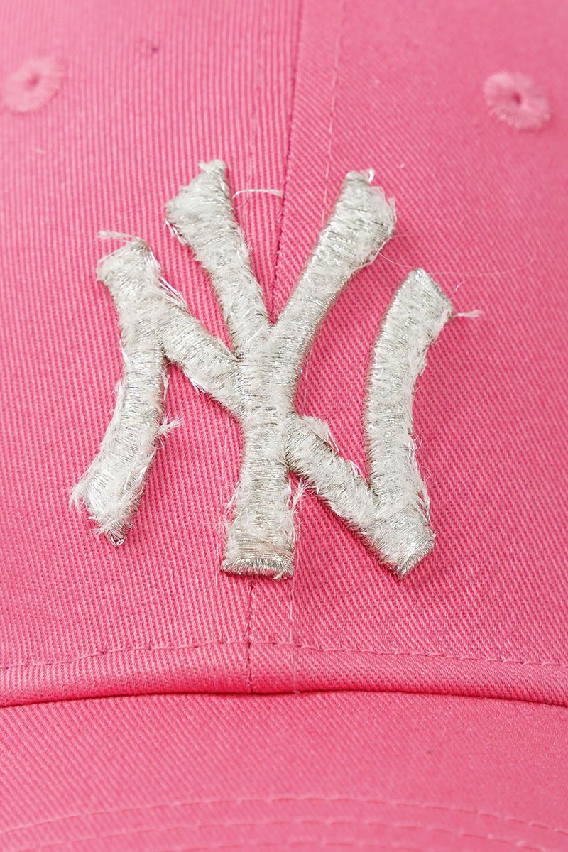 STUDIO U(スタジオユー)New York Yankees(ニューヨーク ヤンキース) NEW ERA(ニューエラ) CUSTOM ADJUSTABLE CAP カスタムアジャスタブルキャップ -5