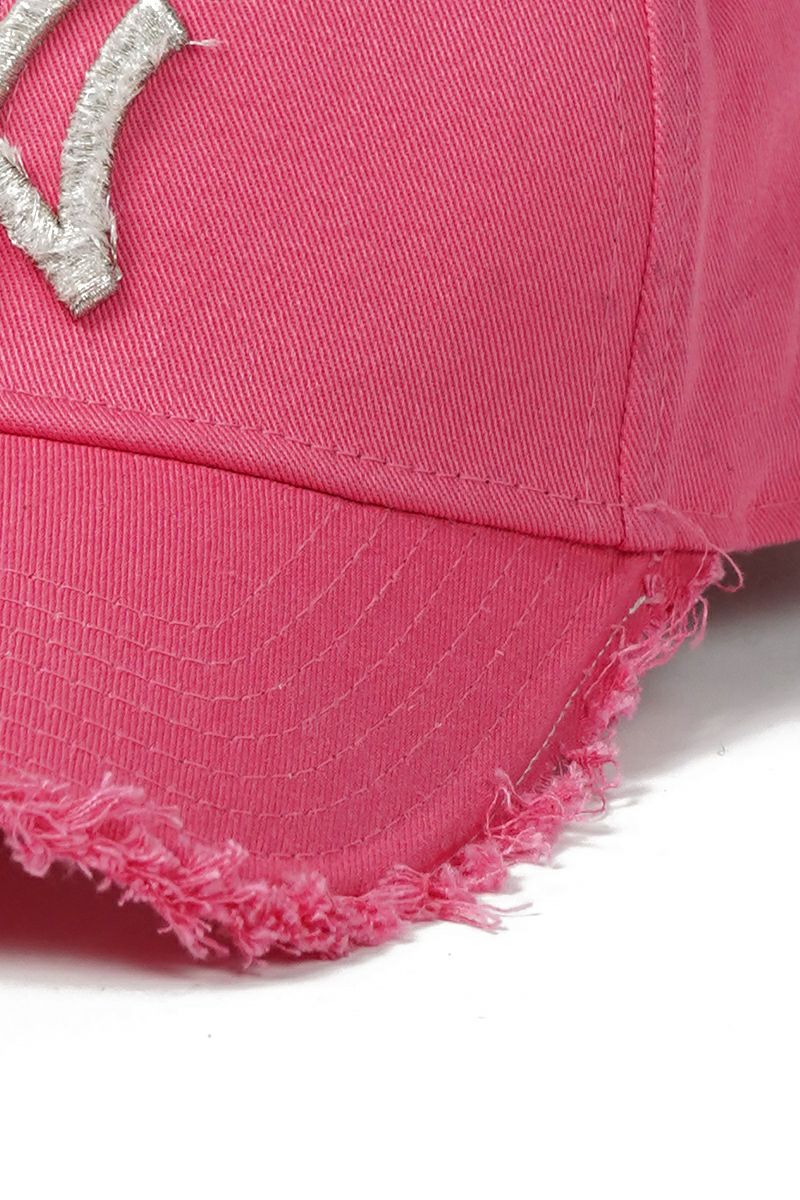 STUDIO U(スタジオユー)New York Yankees(ニューヨーク ヤンキース) NEW ERA(ニューエラ) CUSTOM ADJUSTABLE CAP カスタムアジャスタブルキャップ -6