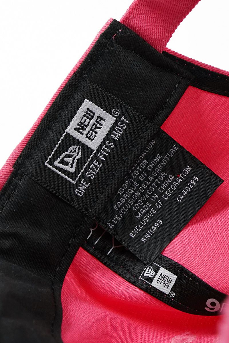 STUDIO U(スタジオユー)New York Yankees(ニューヨーク ヤンキース) NEW ERA(ニューエラ) CUSTOM ADJUSTABLE CAP カスタムアジャスタブルキャップ -10