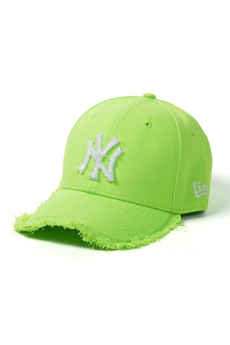 STUDIO U(スタジオユー)New York Yankees(ニューヨーク ヤンキース) NEW ERA(ニューエラ) CUSTOM ADJUSTABLE CAP カスタムアジャスタブルキャップ