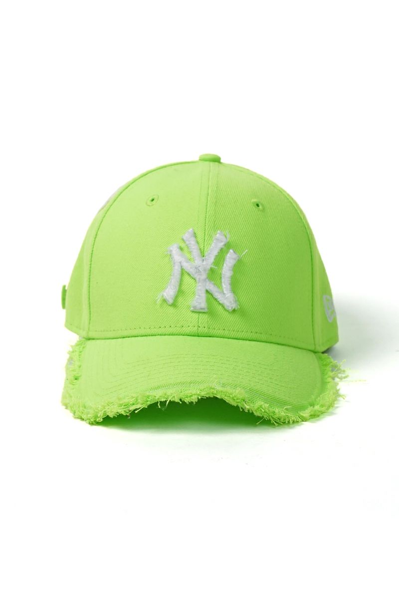 STUDIO U(スタジオユー)New York Yankees(ニューヨーク ヤンキース) NEW ERA(ニューエラ) CUSTOM ADJUSTABLE CAP カスタムアジャスタブルキャップ -1