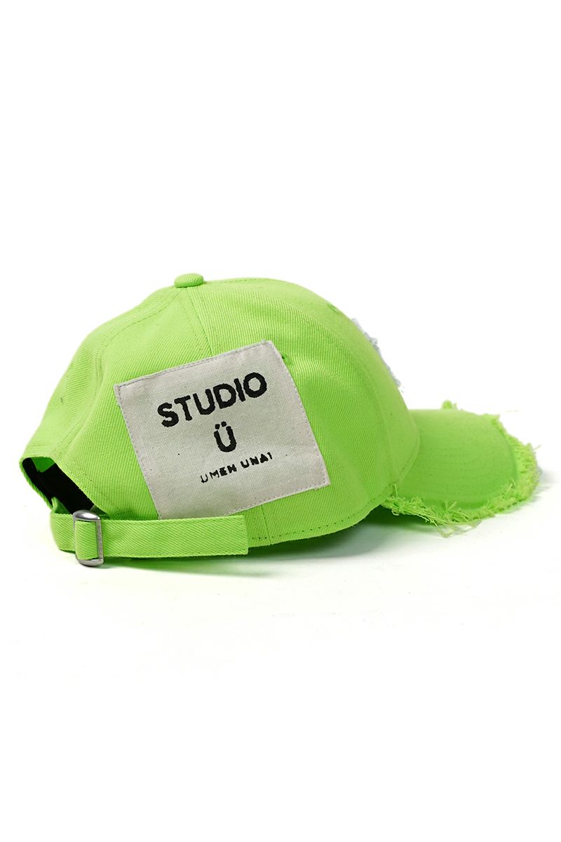 STUDIO U(スタジオユー)New York Yankees(ニューヨーク ヤンキース) NEW ERA(ニューエラ) CUSTOM ADJUSTABLE CAP カスタムアジャスタブルキャップ -3