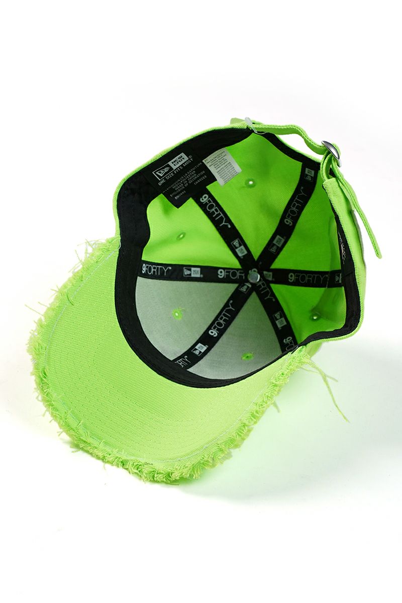 STUDIO U(スタジオユー)New York Yankees(ニューヨーク ヤンキース) NEW ERA(ニューエラ) CUSTOM ADJUSTABLE CAP カスタムアジャスタブルキャップ -4