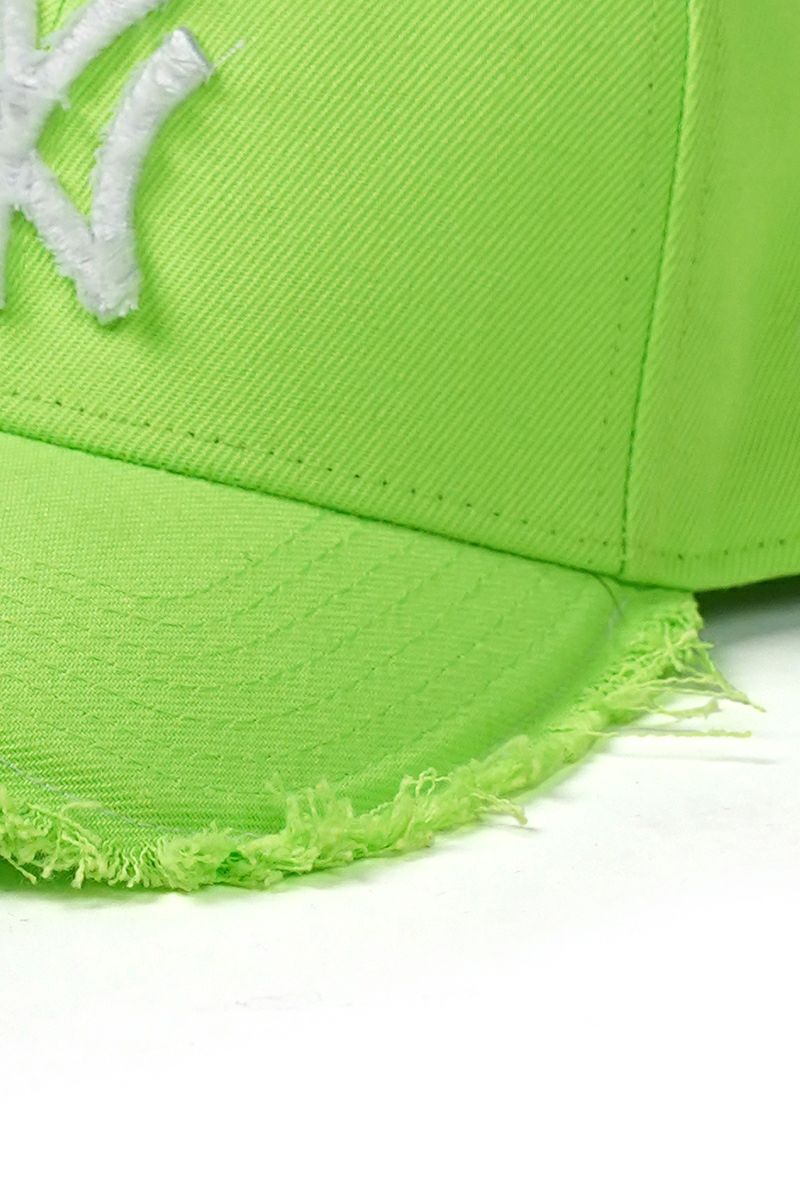 STUDIO U(スタジオユー)New York Yankees(ニューヨーク ヤンキース) NEW ERA(ニューエラ) CUSTOM ADJUSTABLE CAP カスタムアジャスタブルキャップ -6