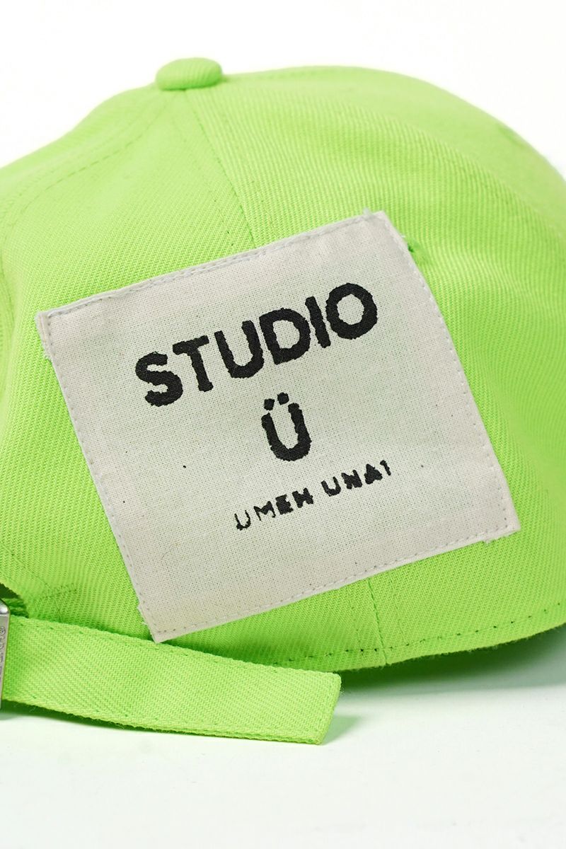 STUDIO U(スタジオユー)New York Yankees(ニューヨーク ヤンキース) NEW ERA(ニューエラ) CUSTOM ADJUSTABLE CAP カスタムアジャスタブルキャップ -8