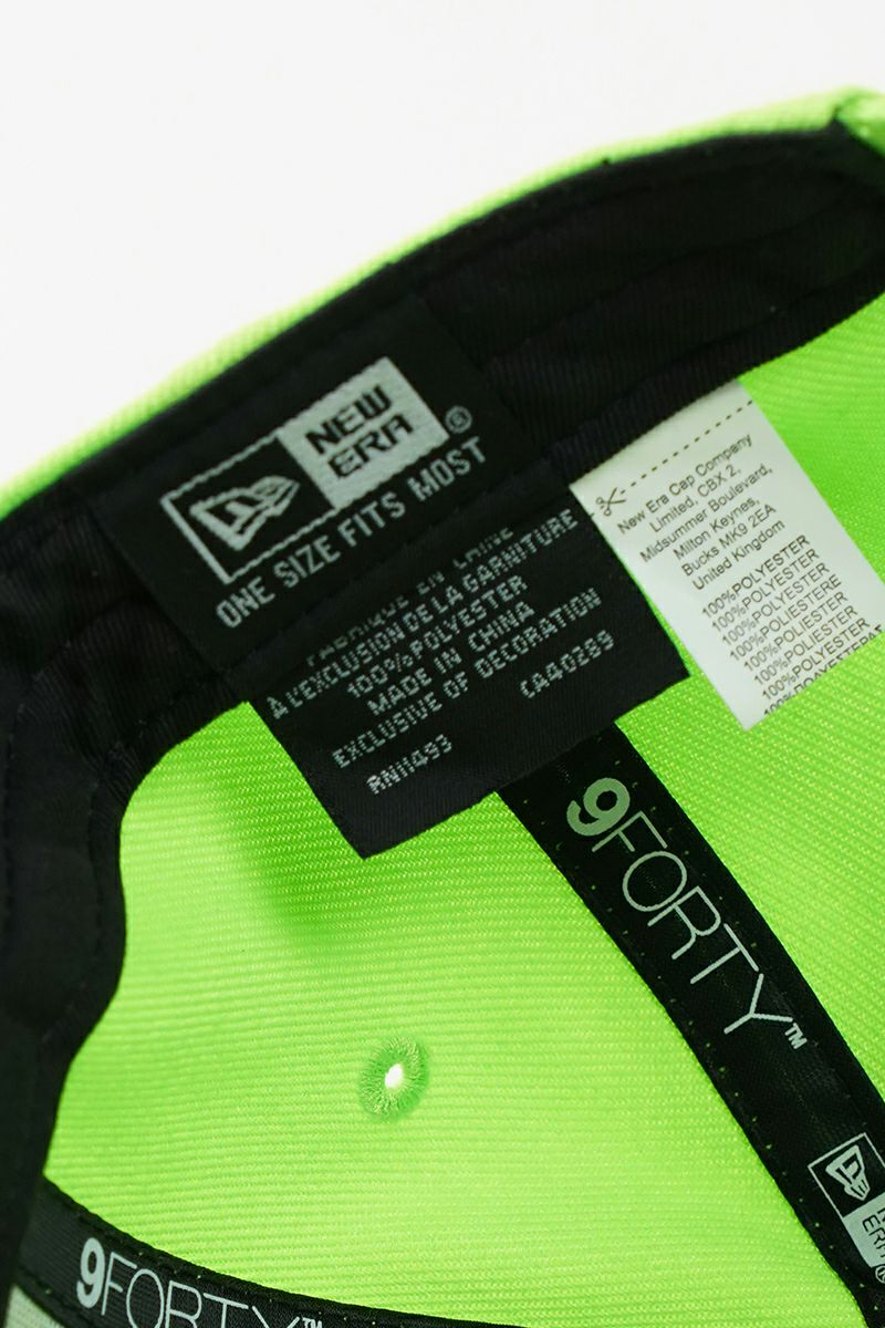 STUDIO U(スタジオユー)New York Yankees(ニューヨーク ヤンキース) NEW ERA(ニューエラ) CUSTOM ADJUSTABLE CAP カスタムアジャスタブルキャップ -10