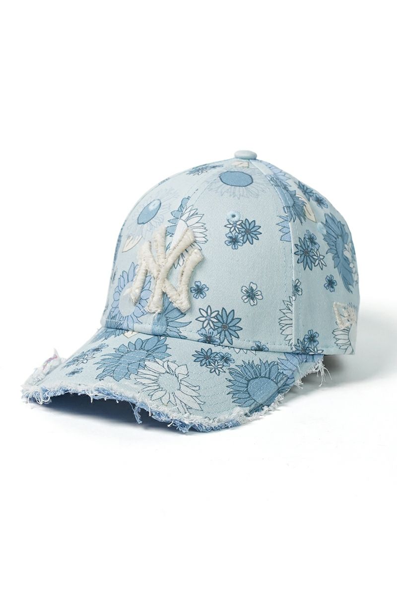 STUDIO U(スタジオユー)New York Yankees(ニューヨーク ヤンキース) NEW ERA(ニューエラ) CUSTOM ADJUSTABLE CAP カスタムアジャスタブルキャップ