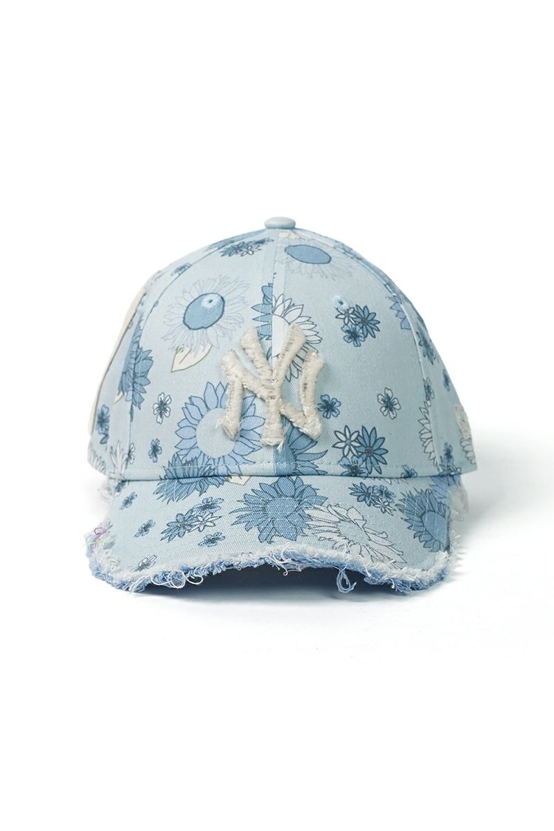 STUDIO U(スタジオユー)New York Yankees(ニューヨーク ヤンキース) NEW ERA(ニューエラ) CUSTOM ADJUSTABLE CAP カスタムアジャスタブルキャップ -1