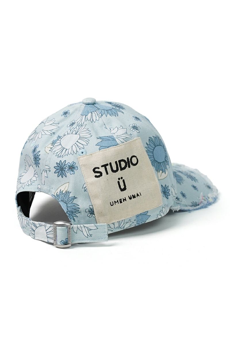 STUDIO U(スタジオユー)New York Yankees(ニューヨーク ヤンキース) NEW ERA(ニューエラ) CUSTOM ADJUSTABLE CAP カスタムアジャスタブルキャップ -3