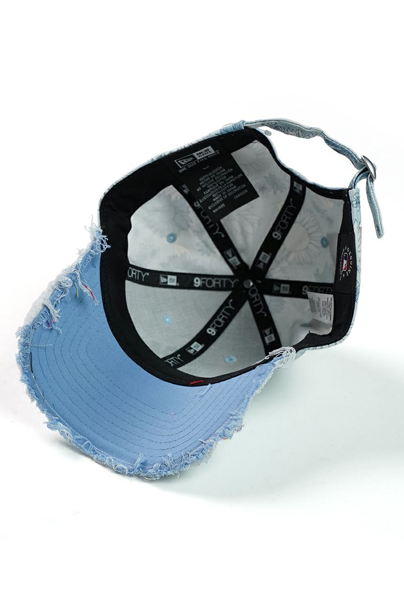 STUDIO U(スタジオユー)New York Yankees(ニューヨーク ヤンキース) NEW ERA(ニューエラ) CUSTOM ADJUSTABLE CAP カスタムアジャスタブルキャップ -4