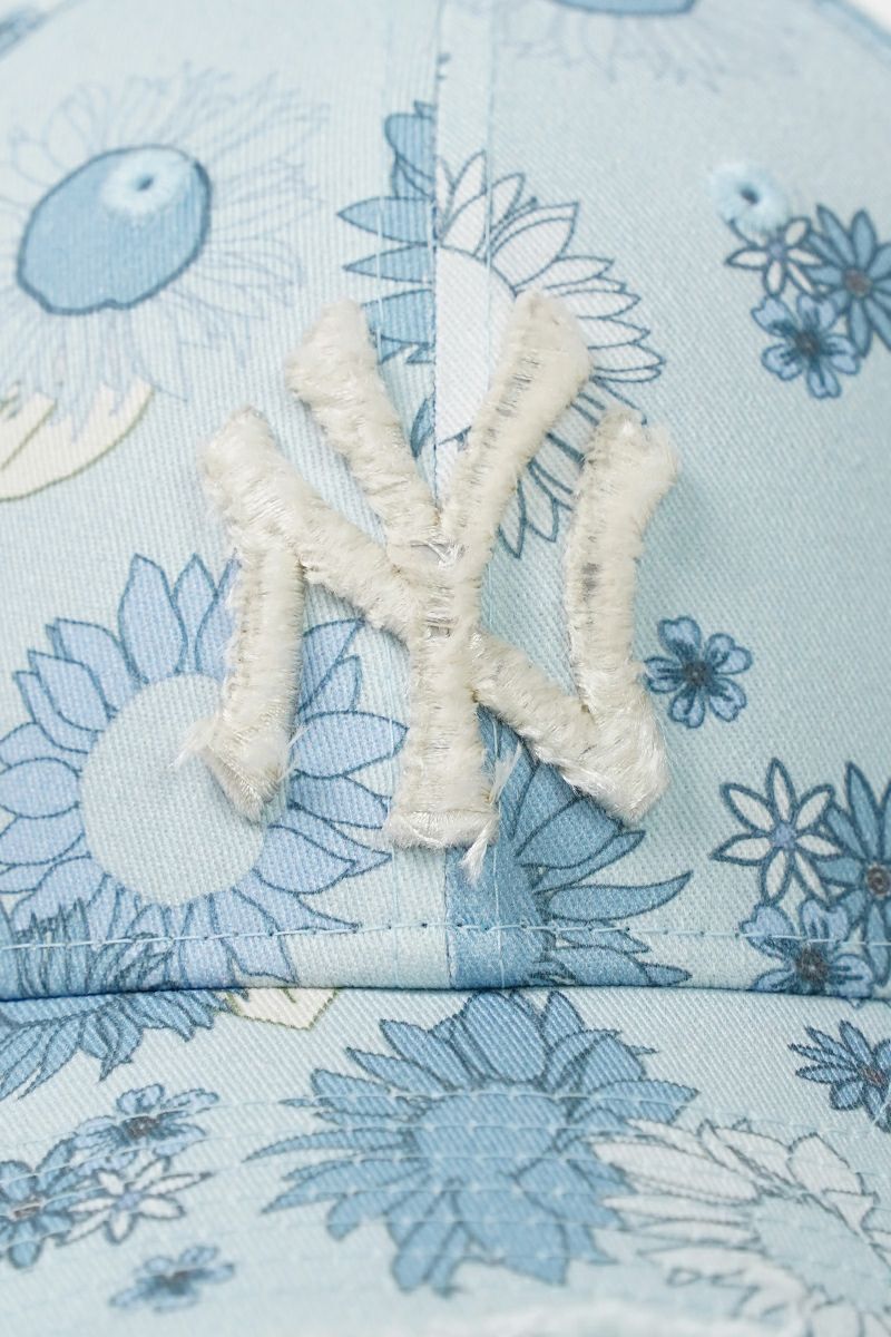 STUDIO U(スタジオユー)New York Yankees(ニューヨーク ヤンキース) NEW ERA(ニューエラ) CUSTOM ADJUSTABLE CAP カスタムアジャスタブルキャップ -5