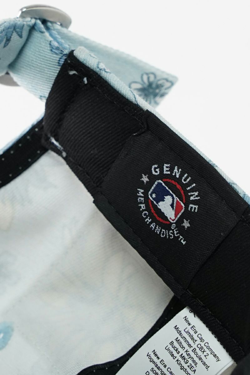 STUDIO U(スタジオユー)New York Yankees(ニューヨーク ヤンキース) NEW ERA(ニューエラ) CUSTOM ADJUSTABLE CAP カスタムアジャスタブルキャップ -11