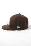 STUDIO U(スタジオユー)New York Yankees(ニューヨーク ヤンキース) NEW ERA(ニューエラ) CUSTOM FITTED DISTRESSED CAP カスタムフィットディストレスト キャップ -2