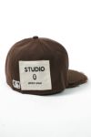 STUDIO U(スタジオユー)New York Yankees(ニューヨーク ヤンキース) NEW ERA(ニューエラ) CUSTOM FITTED DISTRESSED CAP カスタムフィットディストレスト キャップ -3