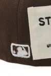 STUDIO U(スタジオユー)New York Yankees(ニューヨーク ヤンキース) NEW ERA(ニューエラ) CUSTOM FITTED DISTRESSED CAP カスタムフィットディストレスト キャップ -8