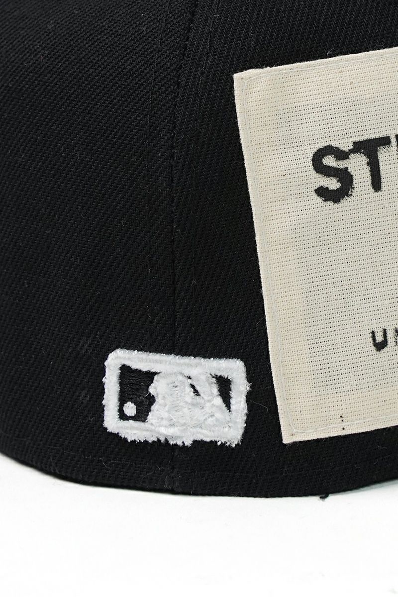STUDIO U(スタジオユー)New York Yankees(ニューヨーク ヤンキース) NEW ERA(ニューエラ) CUSTOM FITTED DISTRESSED CAP カスタムフィットディストレスト キャップ -9