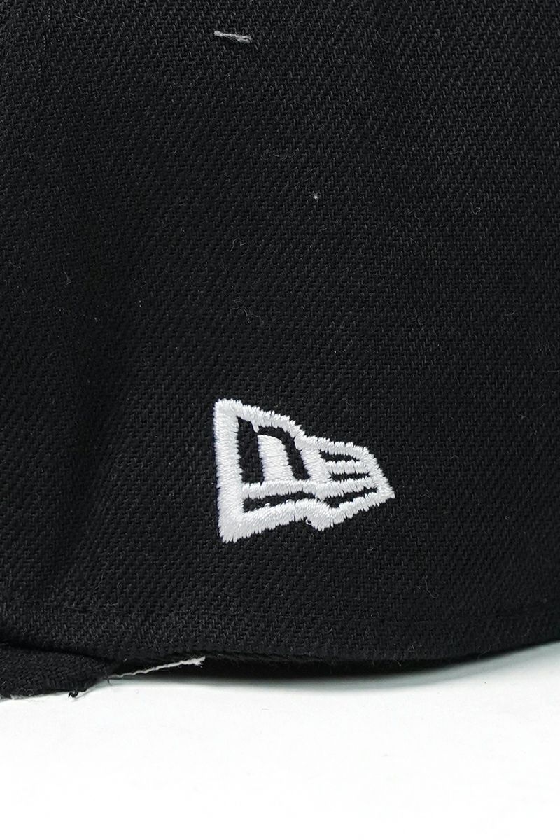 STUDIO U(スタジオユー)New York Yankees(ニューヨーク ヤンキース) NEW ERA(ニューエラ) CUSTOM FITTED DISTRESSED CAP カスタムフィットディストレスト キャップ -10