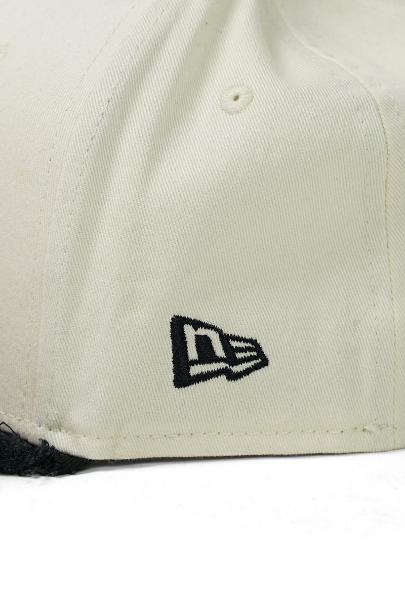 STUDIO U(スタジオユー)Las Vegas Raiders(ラスベガス レイダース) NEW ERA(ニューエラ) CUSTOM FITTED DISTRESSED CAP カスタムフィットディストレスト キャップ -11