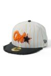 STUDIO U(スタジオユー)Orland Magic City(オーランドマジックシティー) NEW ERA(ニューエラ) CUSTOM FITTED DISTRESSED CAP カスタムフィットディストレスト キャップ