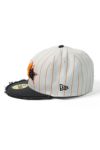 STUDIO U(スタジオユー)Orland Magic City(オーランドマジックシティー) NEW ERA(ニューエラ) CUSTOM FITTED DISTRESSED CAP カスタムフィットディストレスト キャップ -2