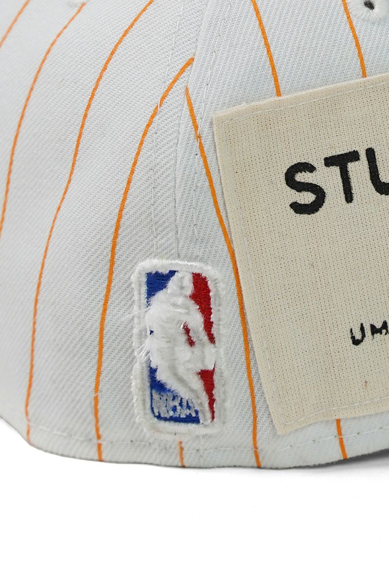 STUDIO U(スタジオユー)Orland Magic City(オーランドマジックシティー) NEW ERA(ニューエラ) CUSTOM FITTED DISTRESSED CAP カスタムフィットディストレスト キャップ -10