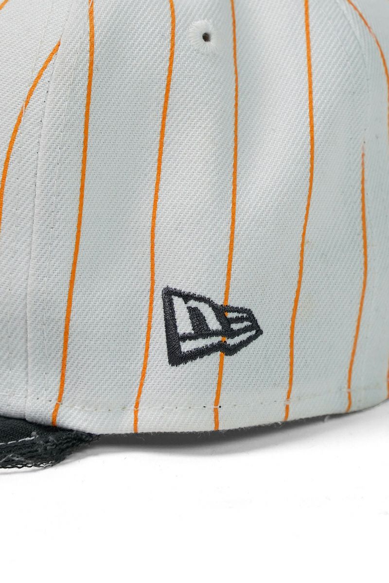 STUDIO U(スタジオユー)Orland Magic City(オーランドマジックシティー) NEW ERA(ニューエラ) CUSTOM FITTED DISTRESSED CAP カスタムフィットディストレスト キャップ -11