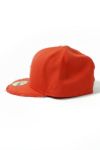 STUDIO U(スタジオユー)Fear of God ESSENTIALS (フィアオブゴッド エッセンシャルズ) NEW ERA(ニューエラ) CUSTOM FITTED DISTRESSED CAP カスタムフィットディストレスト キャップ -2