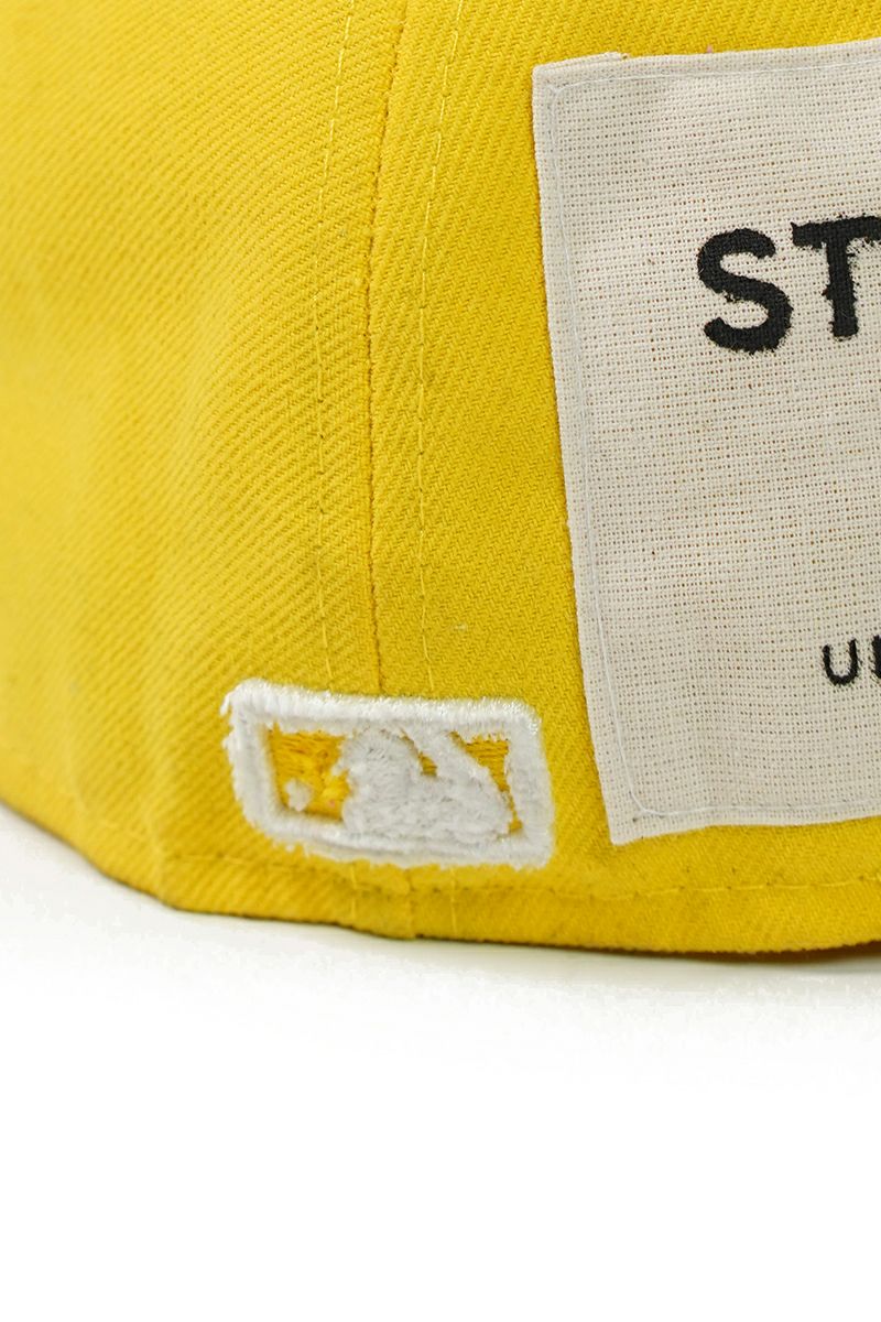 STUDIO U(スタジオユー)New York Yankees(ニューヨーク ヤンキース) NEW ERA(ニューエラ) CUSTOM FITTED DISTRESSED CAP カスタムフィットディストレスト キャップ -10