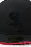 STUDIO U(スタジオユー)Chicago White Sox(シカゴ ホワイトソックス) NEW ERA(ニューエラ) CUSTOM FITTED DISTRESSED CAP カスタムフィットディストレスト キャップ -6
