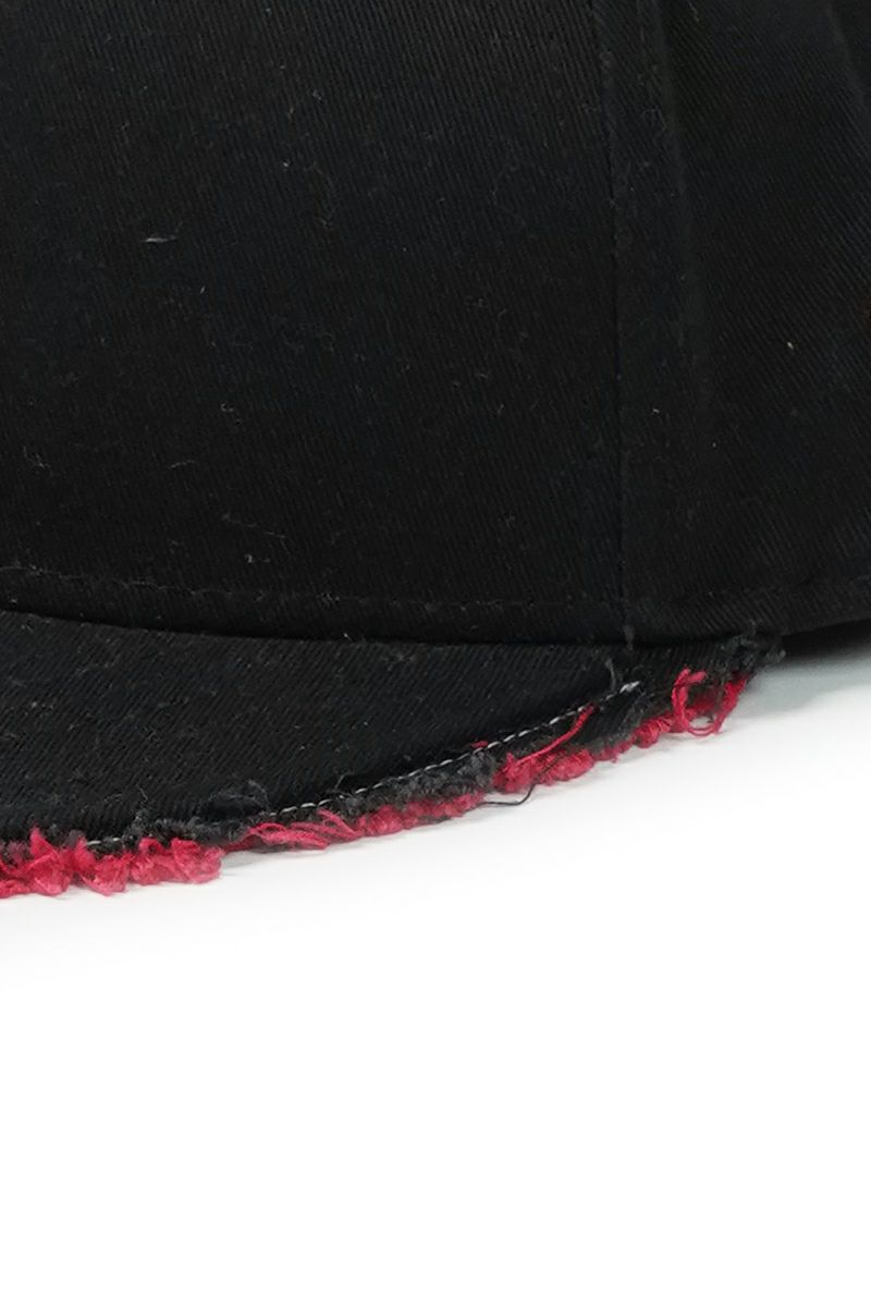 STUDIO U(スタジオユー)Chicago White Sox(シカゴ ホワイトソックス) NEW ERA(ニューエラ) CUSTOM FITTED DISTRESSED CAP カスタムフィットディストレスト キャップ -8