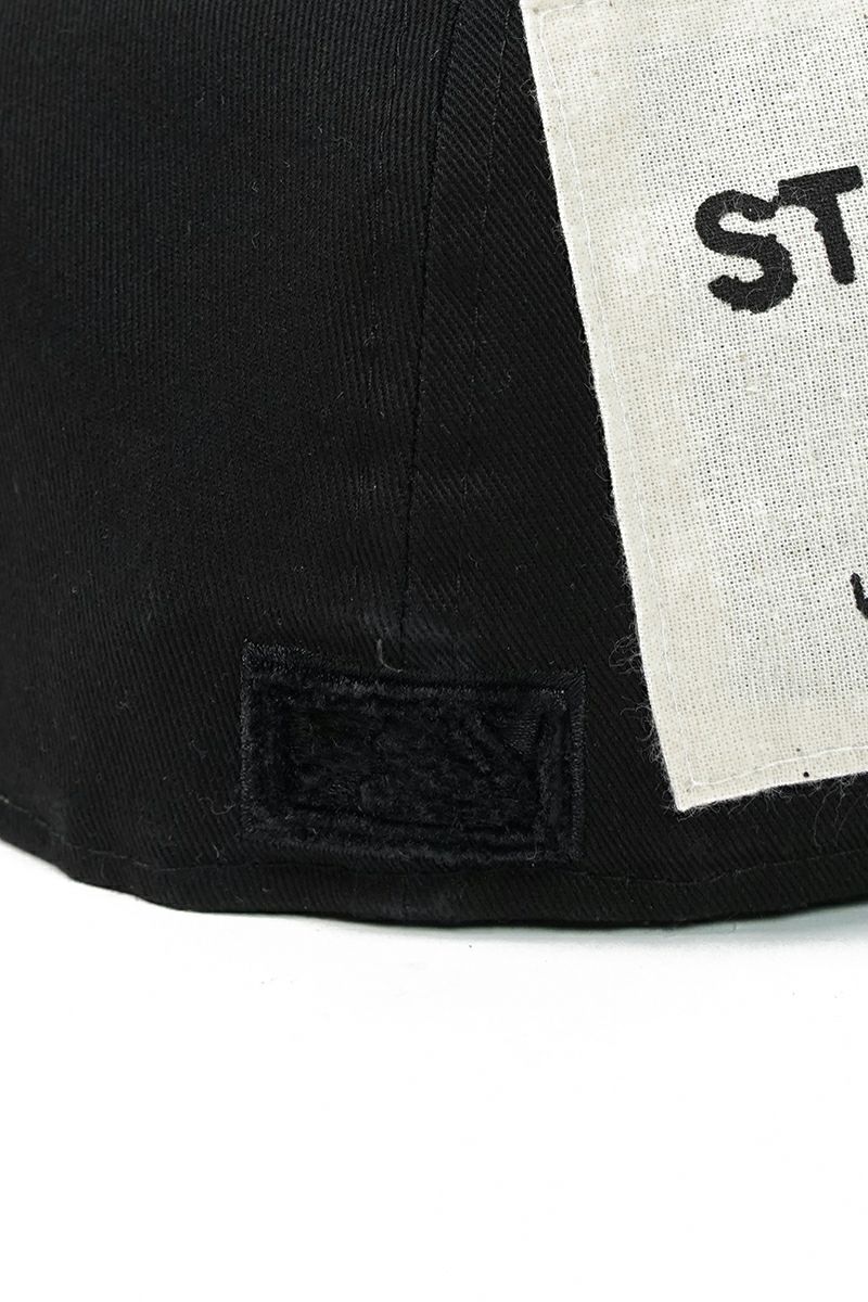 STUDIO U(スタジオユー)Chicago White Sox(シカゴ ホワイトソックス) NEW ERA(ニューエラ) CUSTOM FITTED DISTRESSED CAP カスタムフィットディストレスト キャップ -12