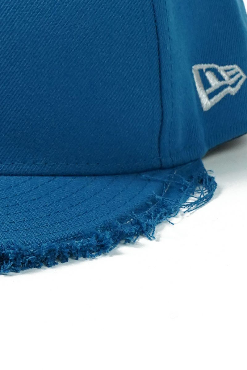 STUDIO U(スタジオユー)Los Angeles Dodgers(ロサンゼルス ドジャース) NEW ERA(ニューエラ) CUSTOM FITTED DISTRESSED CAP カスタムフィットディストレスト キャップ -7