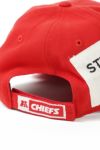 STUDIO U(スタジオユー)Kansas City Chiefs(カンザスシティ チーフス) NEW ERA(ニューエラ) CUSTOM FITTED DISTRESSED CAP カスタムフィットディストレスト キャップ -10
