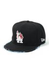 STUDIO U(スタジオユー)Los Angeles Dodgers(ロサンゼルス ドジャース) NEW ERA(ニューエラ) CUSTOM FITTED DISTRESSED CAP カスタムフィットディストレスト キャップ
