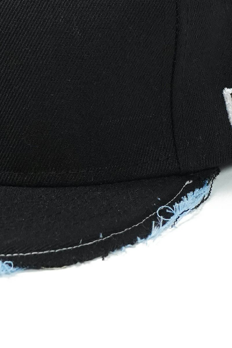 STUDIO U(スタジオユー)Los Angeles Dodgers(ロサンゼルス ドジャース) NEW ERA(ニューエラ) CUSTOM FITTED DISTRESSED CAP カスタムフィットディストレスト キャップ -7