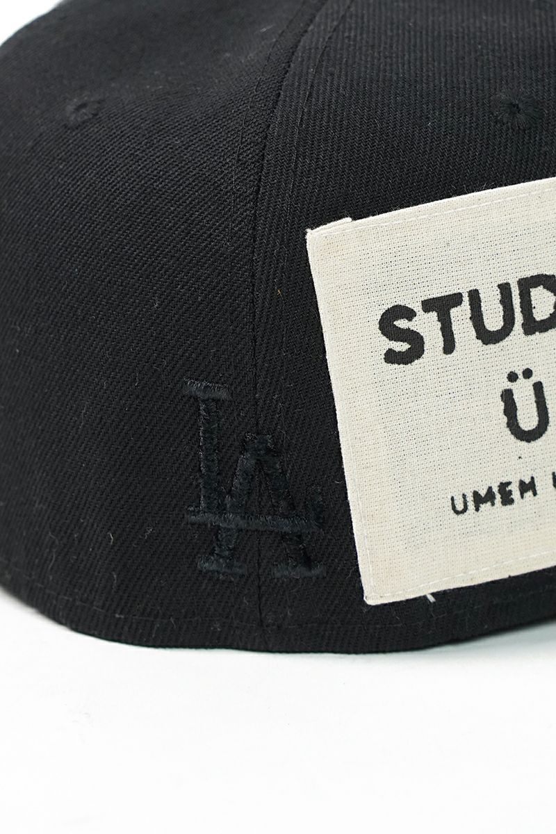 STUDIO U(スタジオユー)Los Angeles Dodgers(ロサンゼルス ドジャース) NEW ERA(ニューエラ) CUSTOM FITTED DISTRESSED CAP カスタムフィットディストレスト キャップ -11