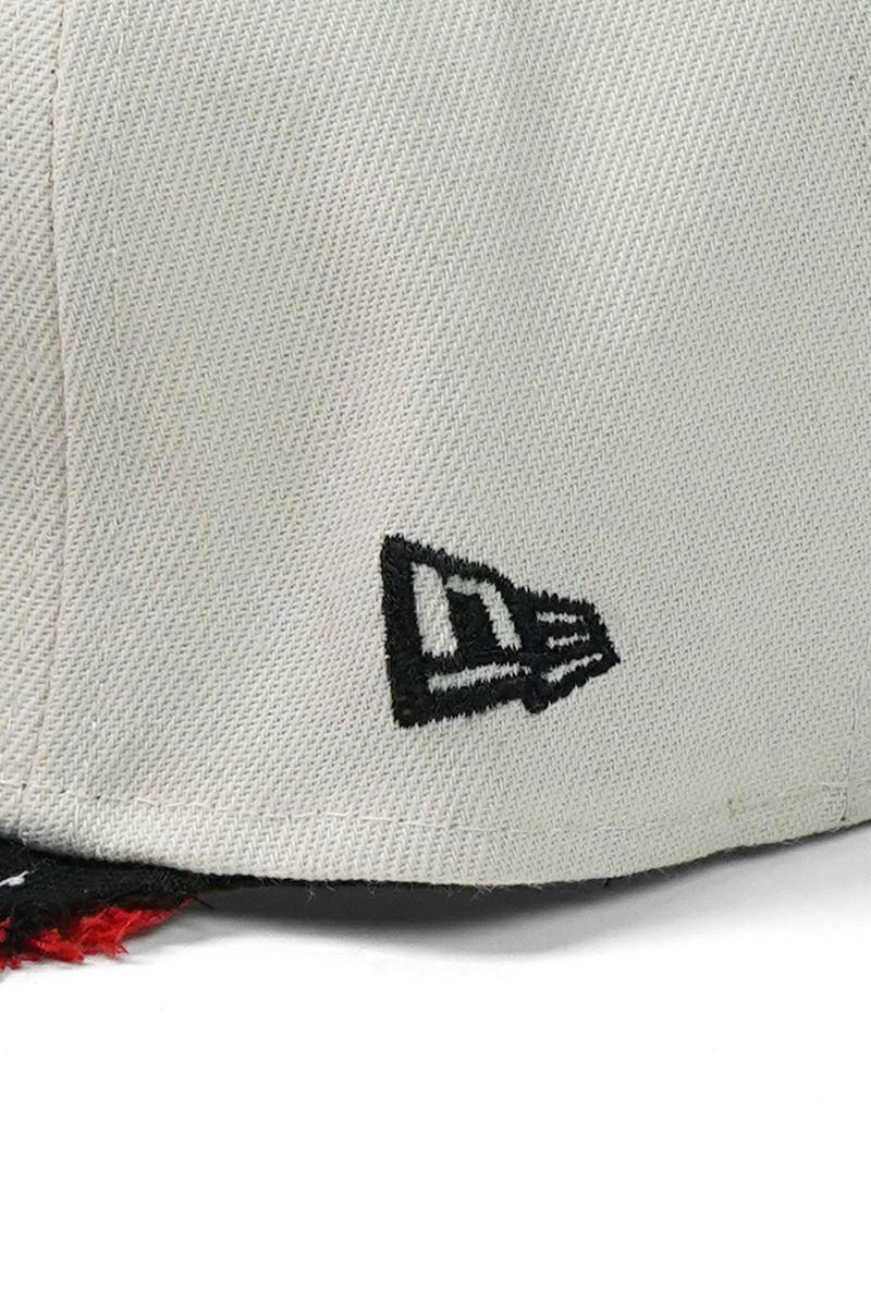 STUDIO U(スタジオユー)Chicago White Sox(シカゴ ホワイトソックス) NEW ERA(ニューエラ) CUSTOM FITTED DISTRESSED CAP カスタムフィットディストレスト キャップ -10