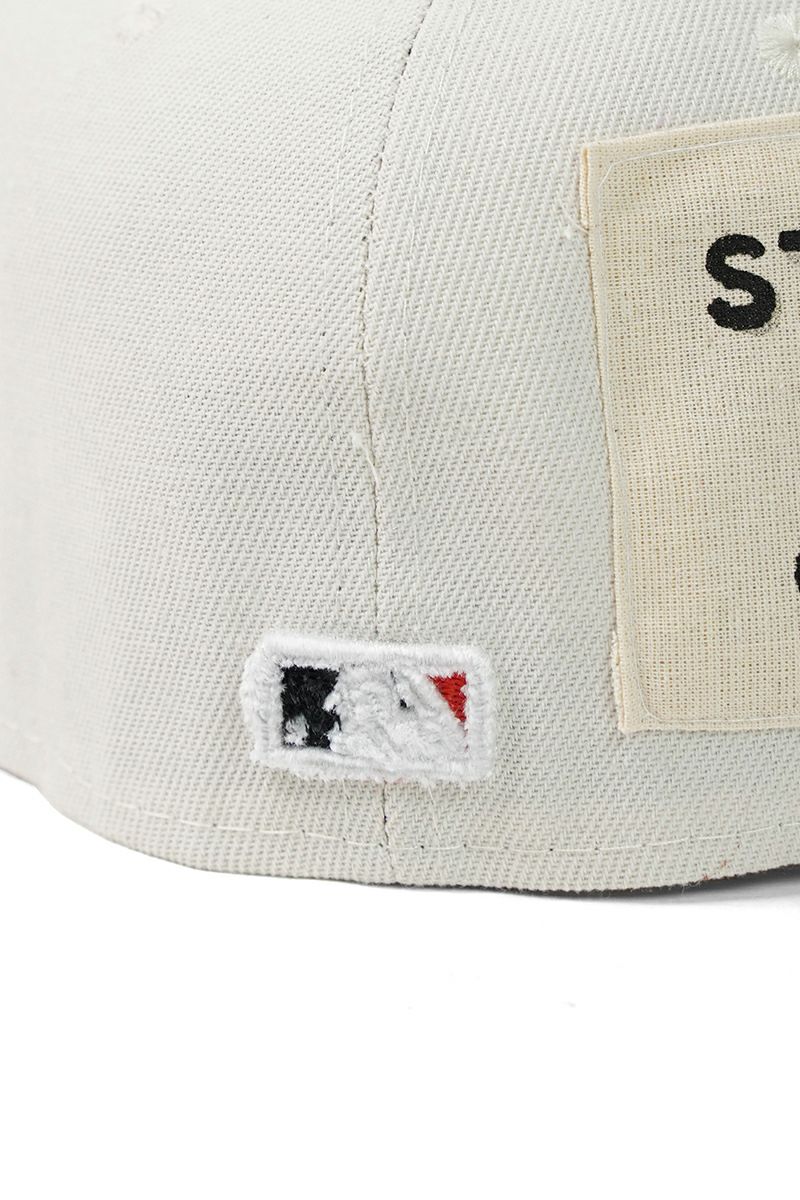 STUDIO U(スタジオユー)Chicago White Sox(シカゴ ホワイトソックス) NEW ERA(ニューエラ) CUSTOM FITTED DISTRESSED CAP カスタムフィットディストレスト キャップ -11