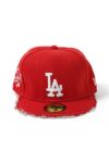 STUDIO U(スタジオユー)Los Angeles Dodgers(ロサンゼルス ドジャース) NEW ERA(ニューエラ) CUSTOM FITTED DISTRESSED CAP カスタムフィットディストレスト キャップ -1
