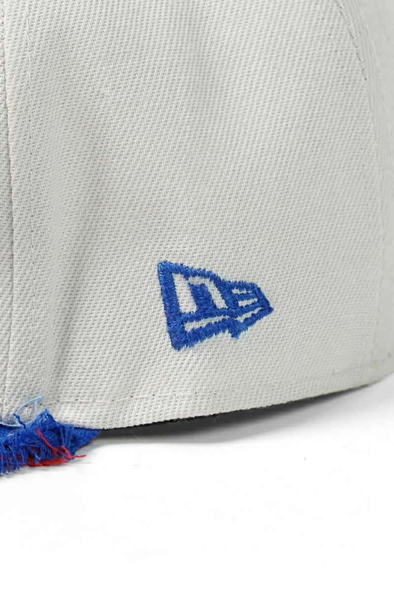 STUDIO U(スタジオユー)New York Mets(ニューヨーク メッツ) NEW ERA(ニューエラ) CUSTOM FITTED DISTRESSED CAP カスタムフィットディストレスト キャップ -11
