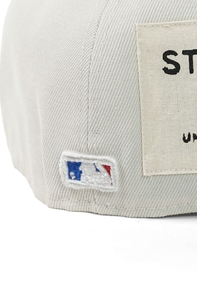 STUDIO U(スタジオユー)New York Mets(ニューヨーク メッツ) NEW ERA(ニューエラ) CUSTOM FITTED DISTRESSED CAP カスタムフィットディストレスト キャップ -12