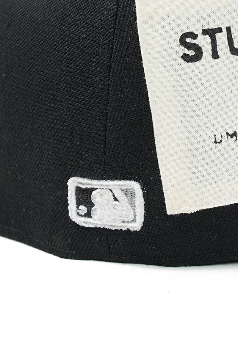 STUDIO U(スタジオユー)New York Yankees(ニューヨーク ヤンキース) NEW ERA(ニューエラ) CUSTOM FITTED DISTRESSED CAP カスタムフィットディストレスト キャップ -9