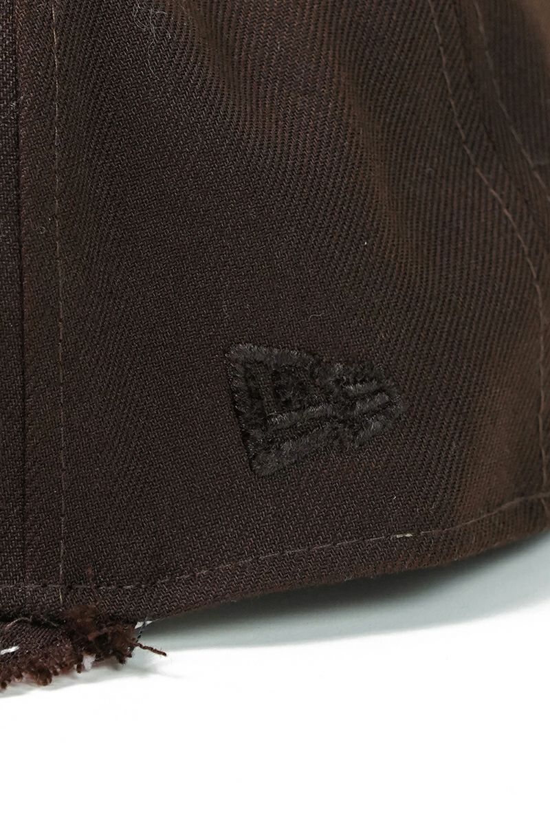 STUDIO U(スタジオユー)Los Angeles Dodgers(ロサンゼルス ドジャース) NEW ERA(ニューエラ) CUSTOM FITTED DISTRESSED CAP カスタムフィットディストレスト キャップ -9