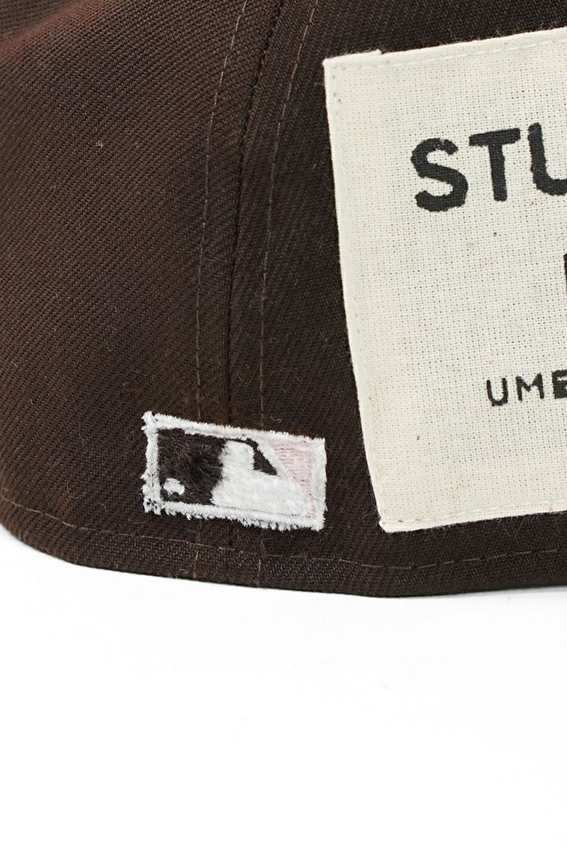 STUDIO U(スタジオユー)Los Angeles Dodgers(ロサンゼルス ドジャース) NEW ERA(ニューエラ) CUSTOM FITTED DISTRESSED CAP カスタムフィットディストレスト キャップ -10