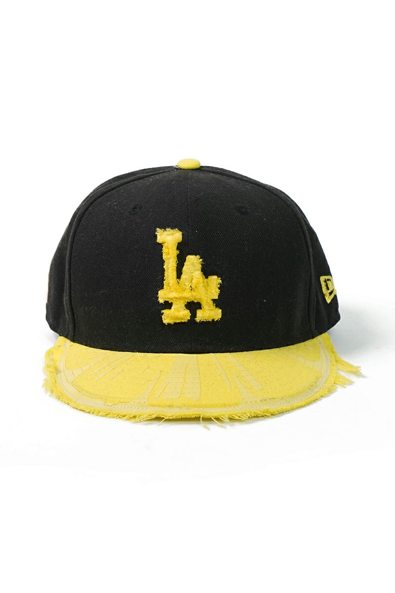 STUDIO U(スタジオユー)Los Angeles Dodgers(ロサンゼルス ドジャース) NEW ERA(ニューエラ) CUSTOM ADJUSTABLE CAP カスタムアジャスタブルキャップ -1