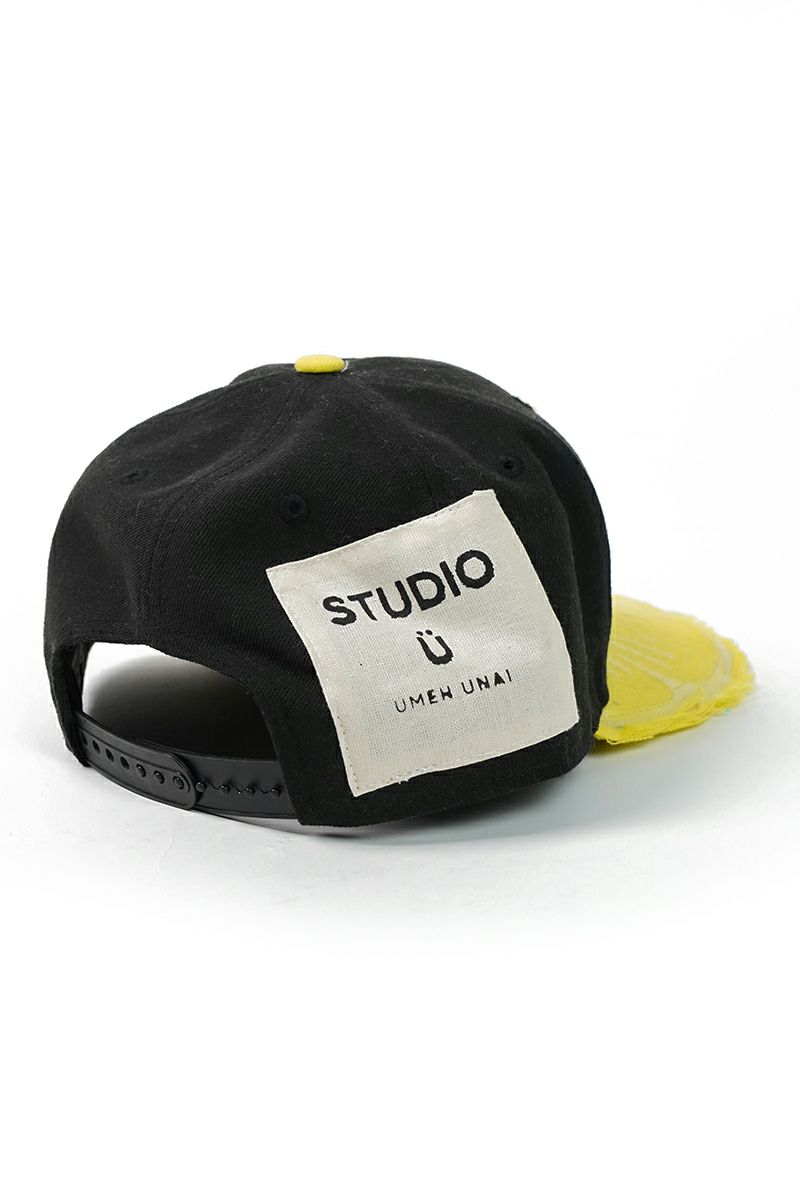 STUDIO U(スタジオユー)Los Angeles Dodgers(ロサンゼルス ドジャース) NEW ERA(ニューエラ) CUSTOM ADJUSTABLE CAP カスタムアジャスタブルキャップ -3