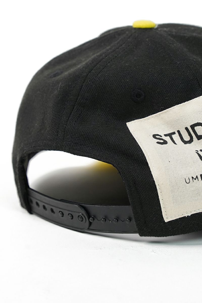 STUDIO U(スタジオユー)Los Angeles Dodgers(ロサンゼルス ドジャース) NEW ERA(ニューエラ) CUSTOM ADJUSTABLE CAP カスタムアジャスタブルキャップ -9